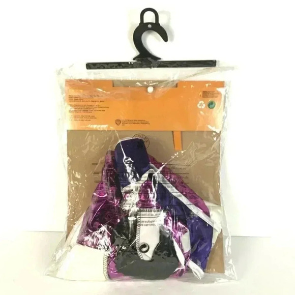 The Jetsons Jane  Jetson Girls Fancy Dress Halloween Costume Size 5-7 Years - Picture 3 of 3